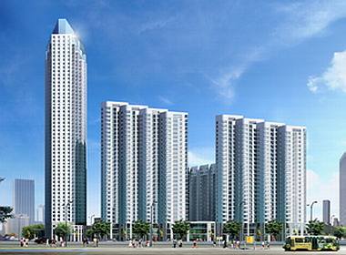 大连和平现代城