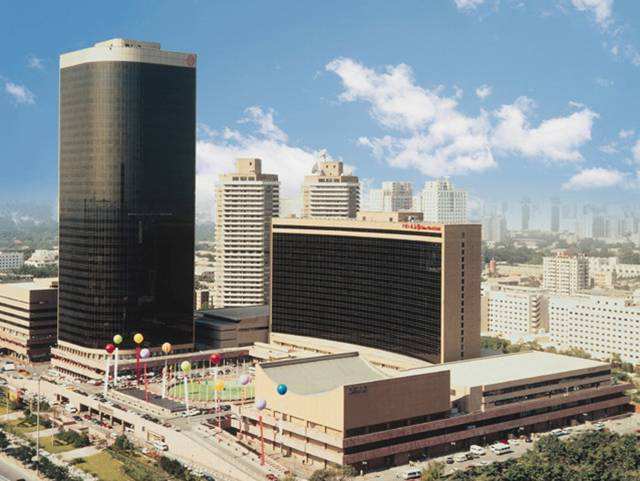 北京**贸易大厦