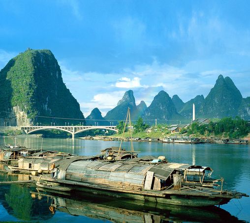 桂林阳朔自来水公司