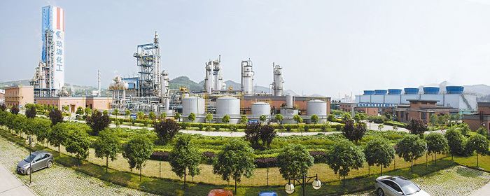 达州玖源化工有限公司